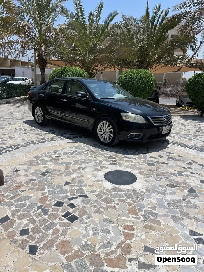 Toyota Aurion 2010 photo 2