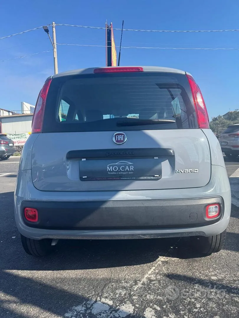 Fiat Panda 2021 photo 3