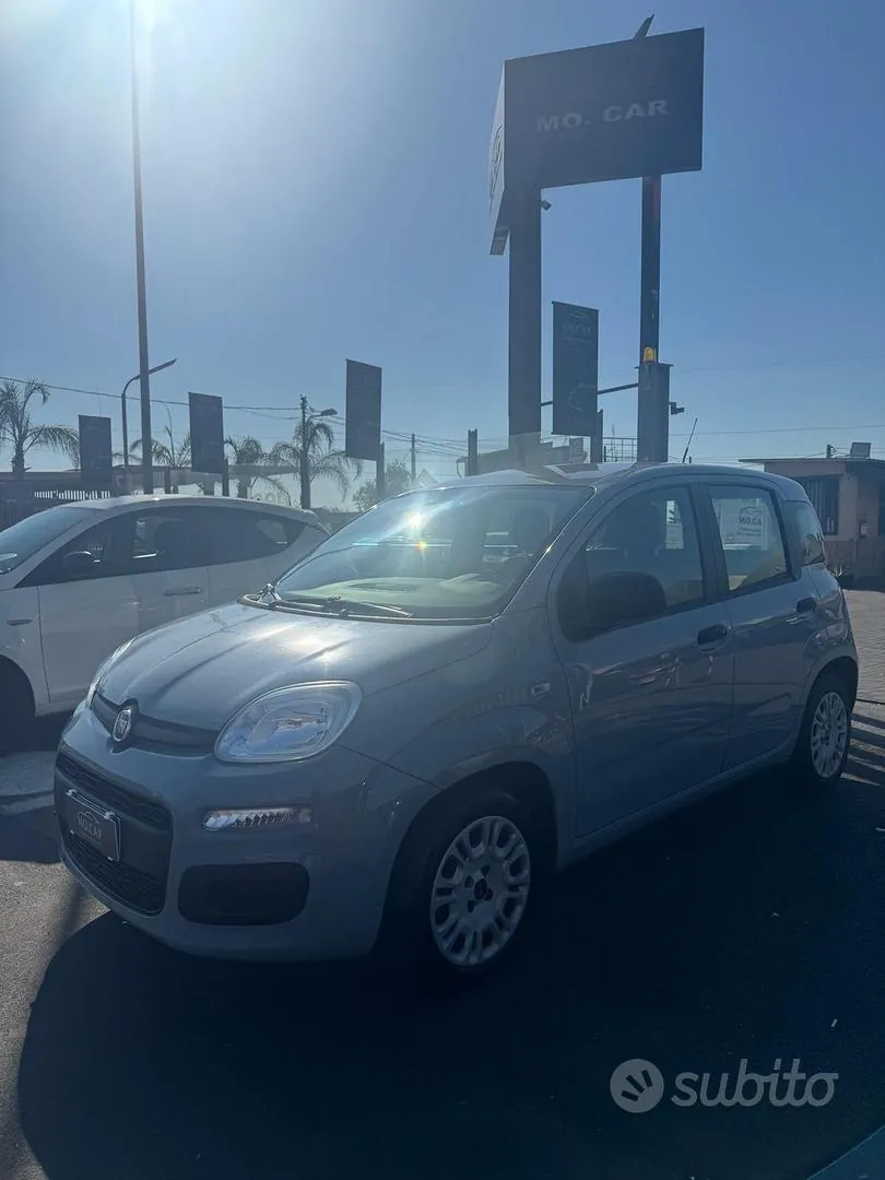 Fiat Panda 2021 photo 2