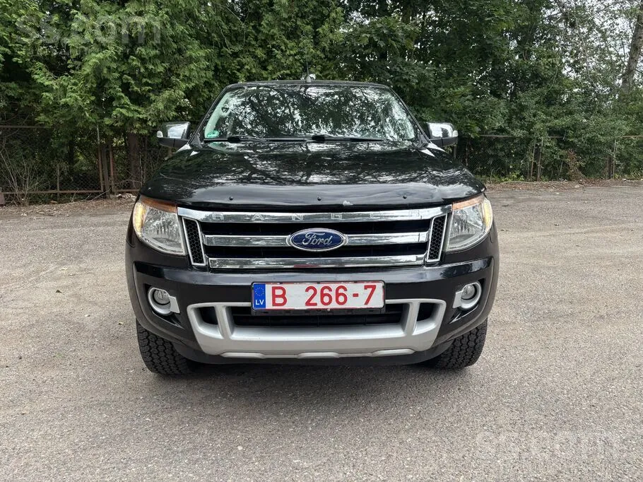 Ford Ranger 2014 photo 4
