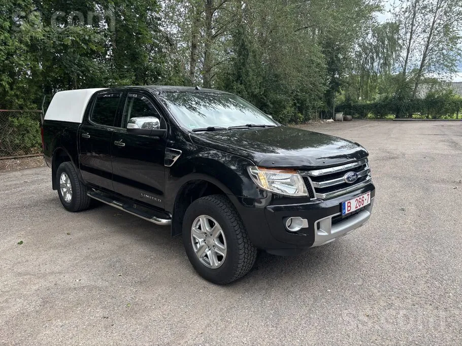 Ford Ranger 2014 photo 5