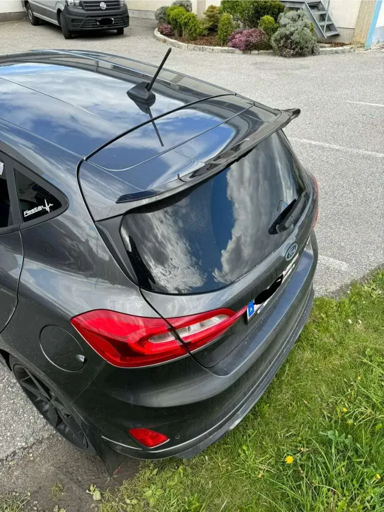 Ford Fiesta 2020 photo 3