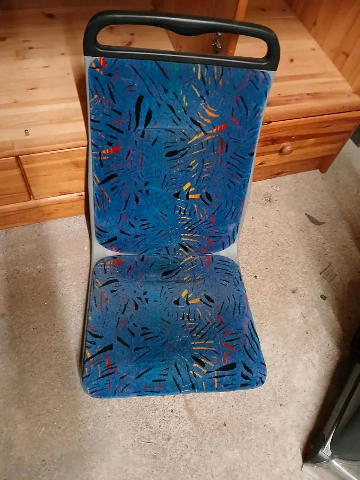 Bus Seat