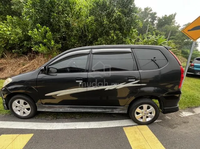 Toyota Avanza