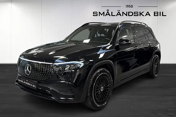 Mercedes-Benz Eqb300
