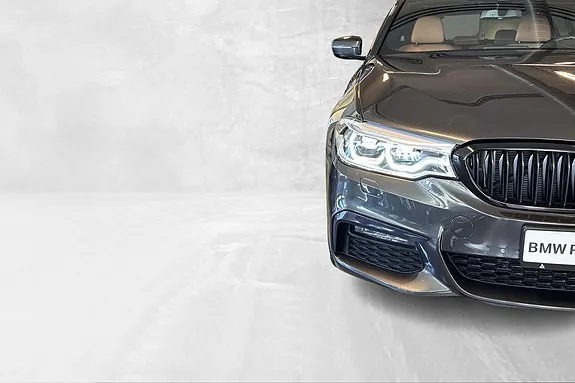 BMW 520D 2020 photo 4