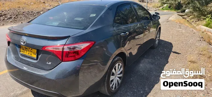 Toyota Corolla 2019 photo 5