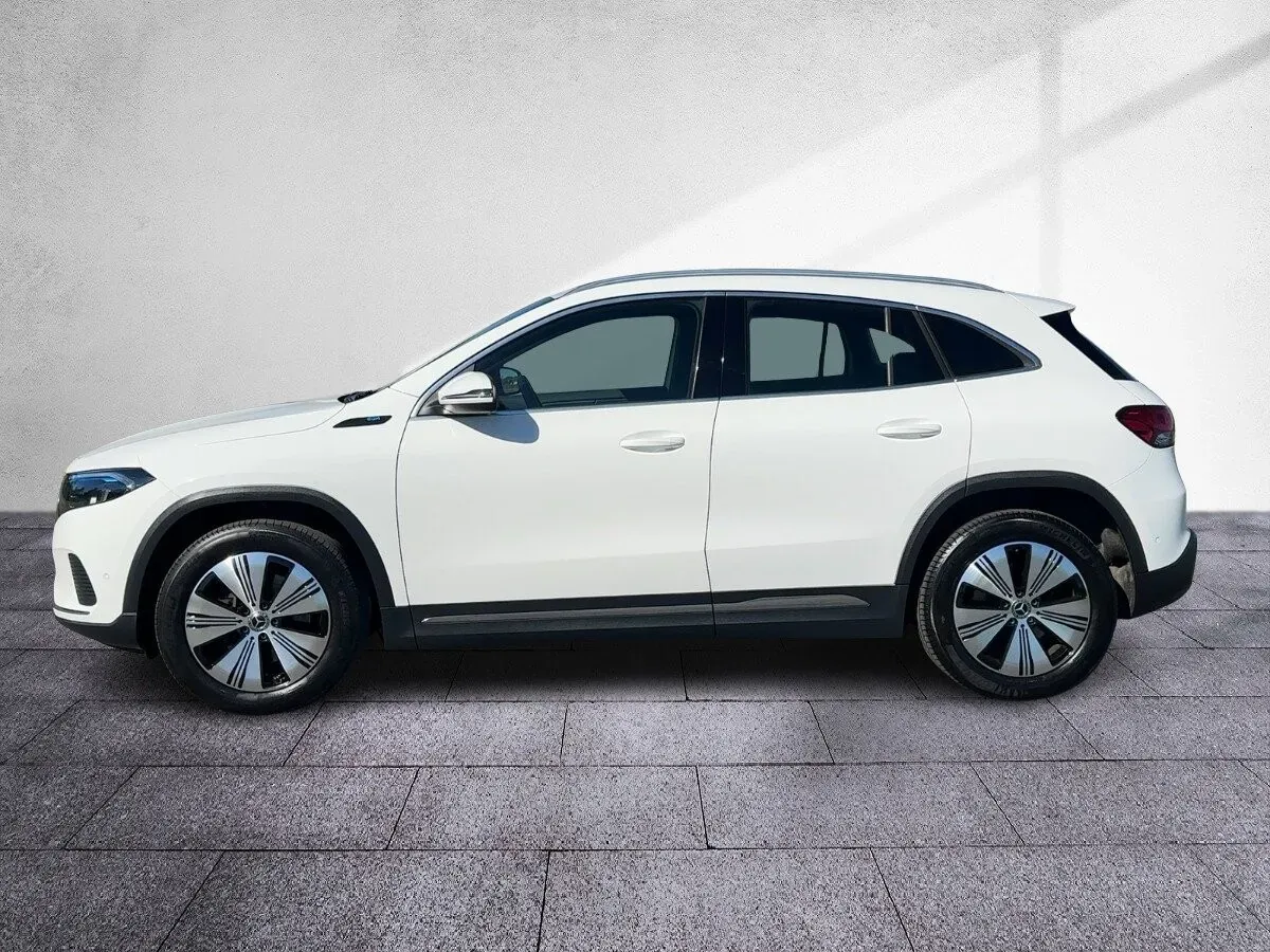 Mercedes-Benz Eqa 2022 photo 3