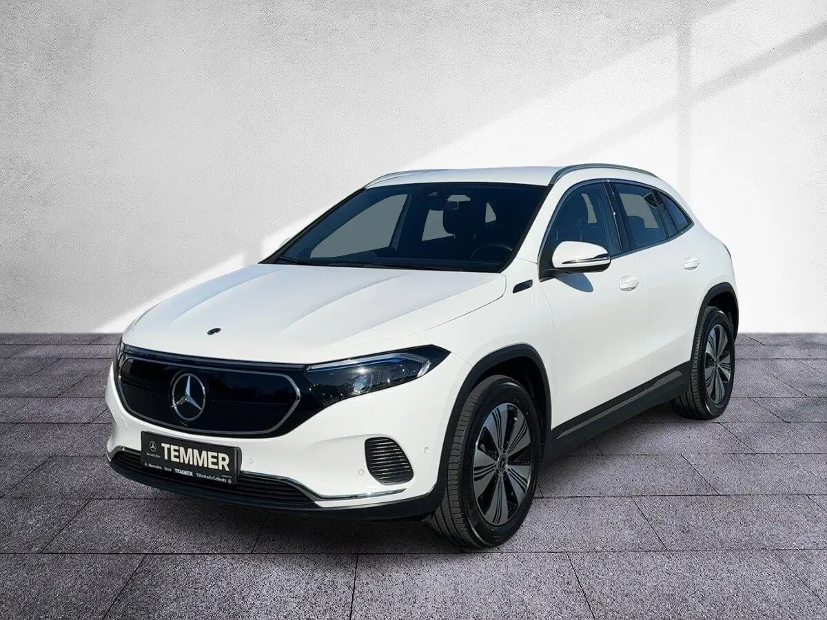 Mercedes-Benz Eqa 2022 photo 2