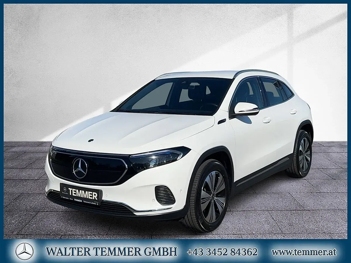 Mercedes-Benz Eqa