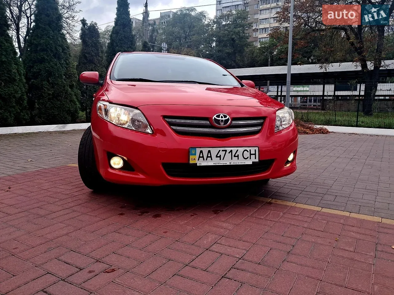 Toyota Corolla 2009 photo 5