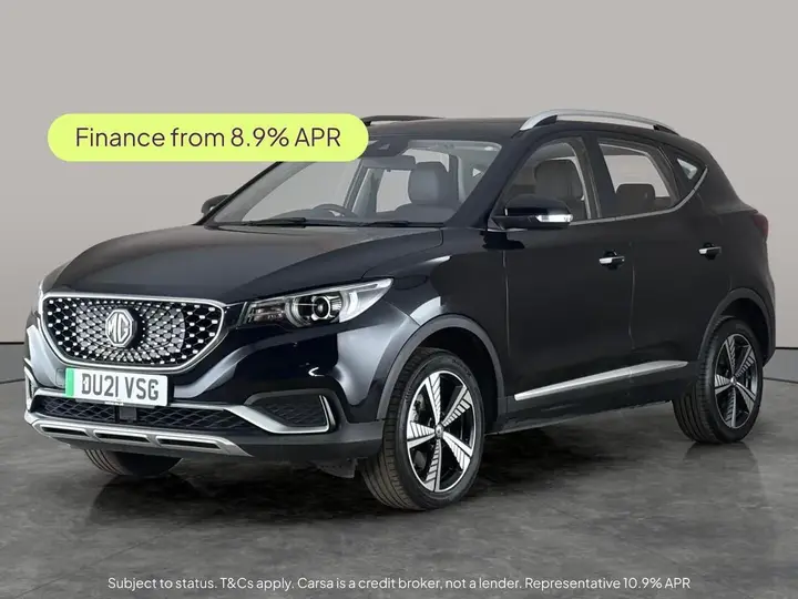 MG Mg Zs