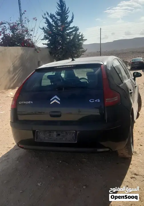 Citroen C4 2008 photo 2