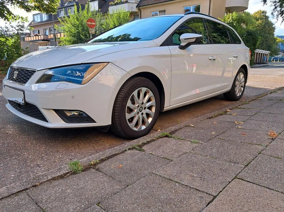 Seat Leon St