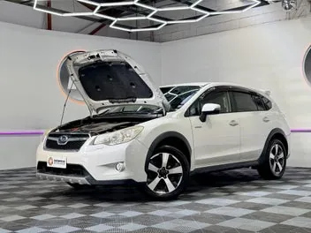 Subaru Xv 2015 photo 4