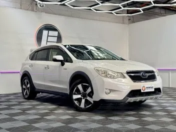 Subaru Xv 2015 photo 2