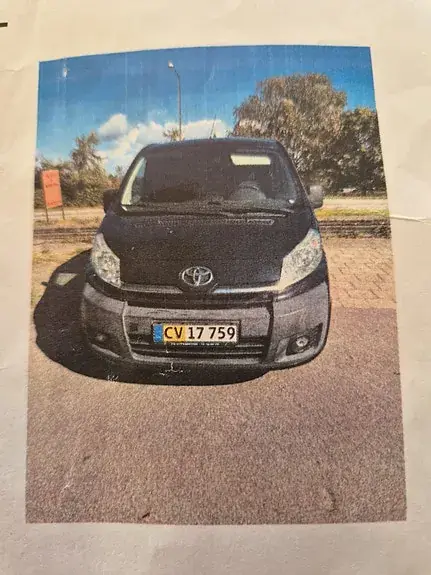Toyota Proace
