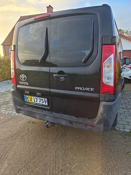 Toyota Proace 2013 photo 4