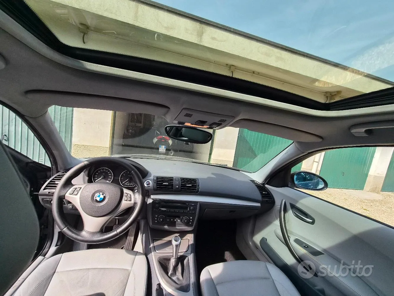 BMW 1 Series 2006 photo 5