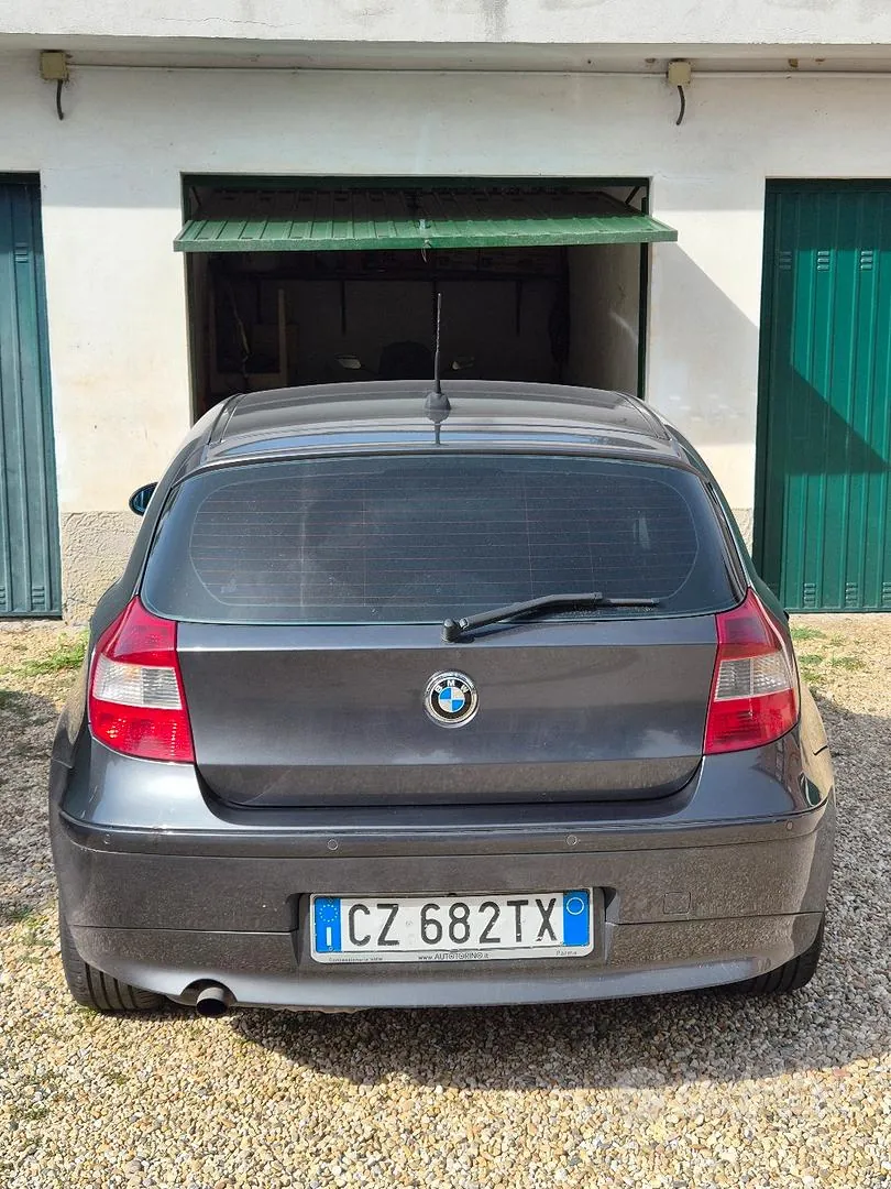 BMW 1 Series 2006 photo 3