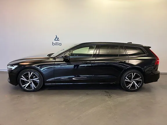 Volvo V60 2021 photo 3