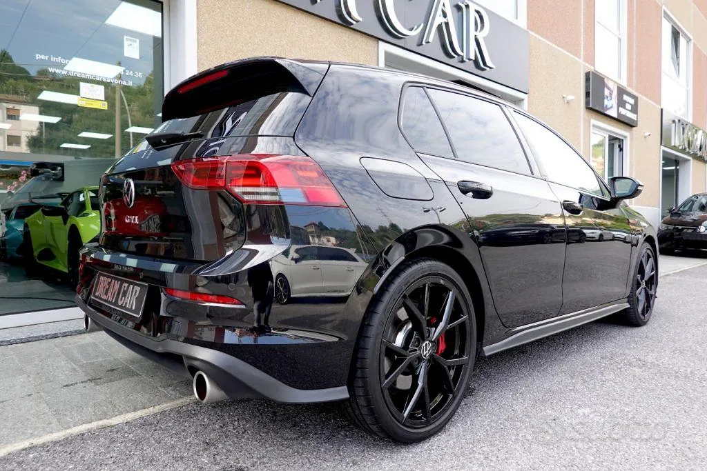 Volkswagen Golf Gti 2024 photo 5