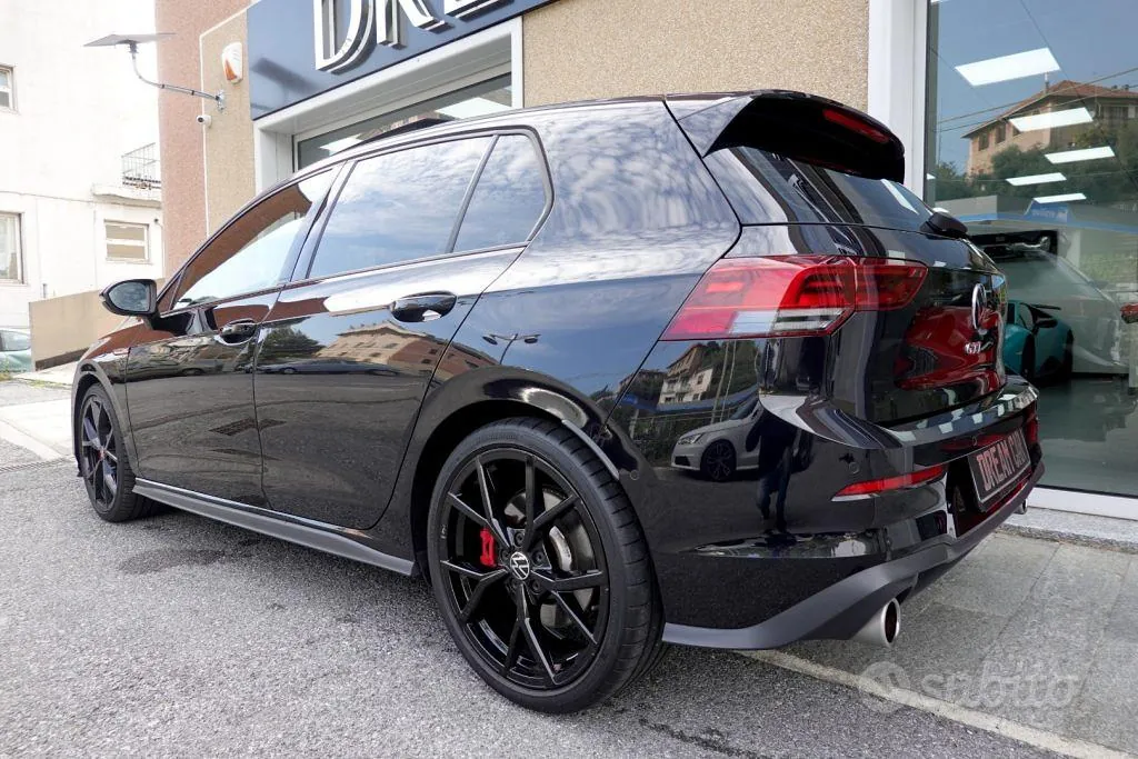 Volkswagen Golf Gti 2024 photo 3