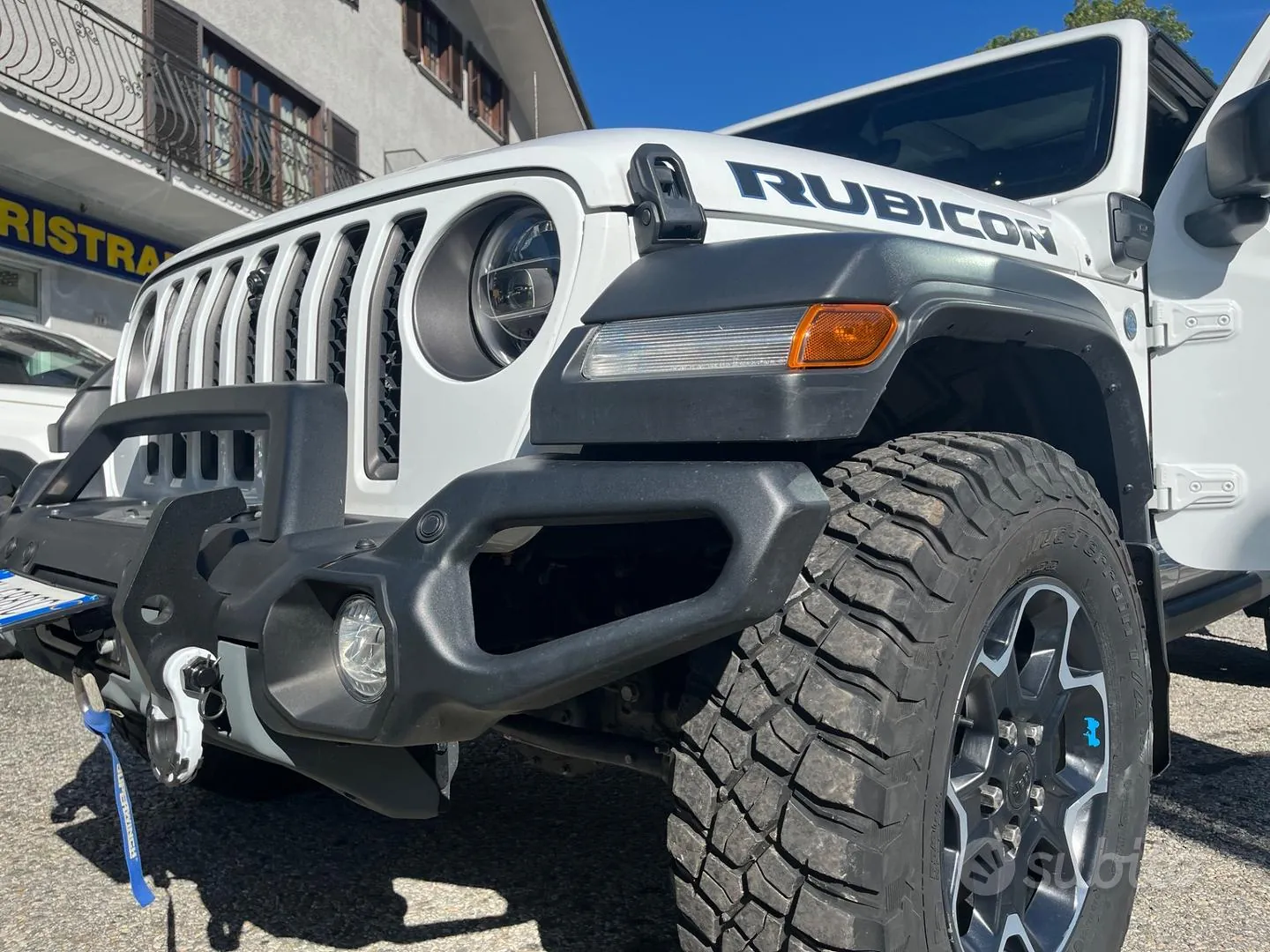 Jeep Wrangler 2022 photo 4
