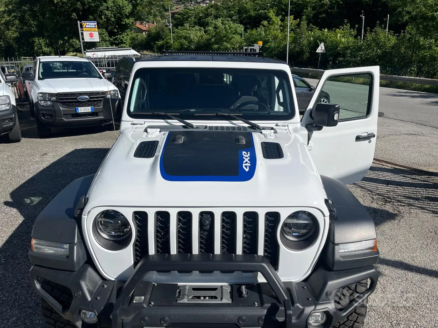 Jeep Wrangler 2022 photo 3