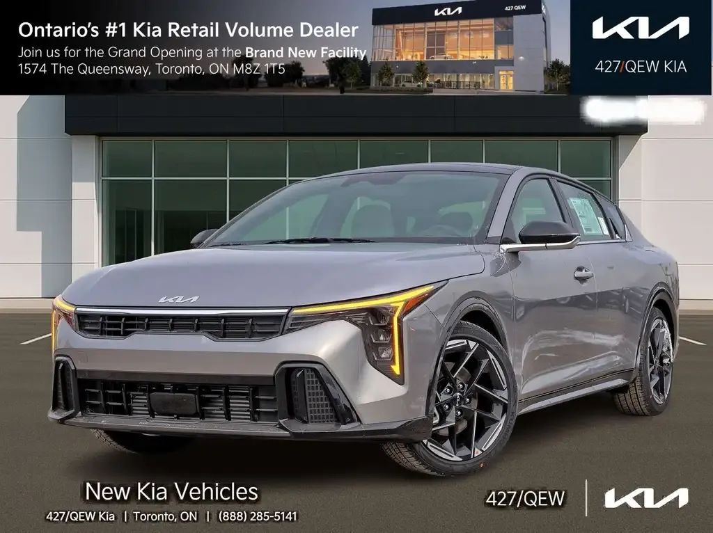 Kia K4