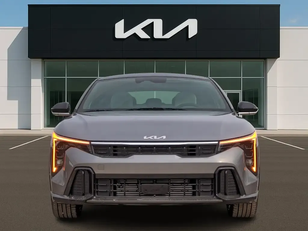 Kia K4 2026 photo 2