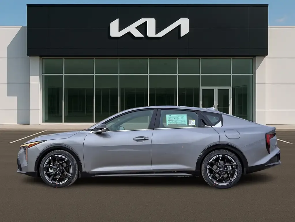 Kia K4 2026 photo 5