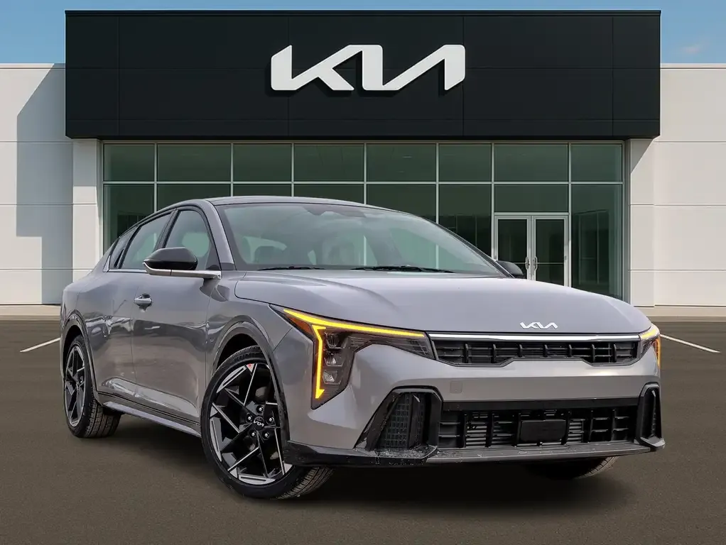 Kia K4 2026 photo 4