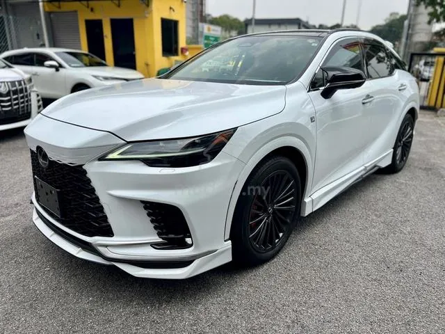 Lexus Rx