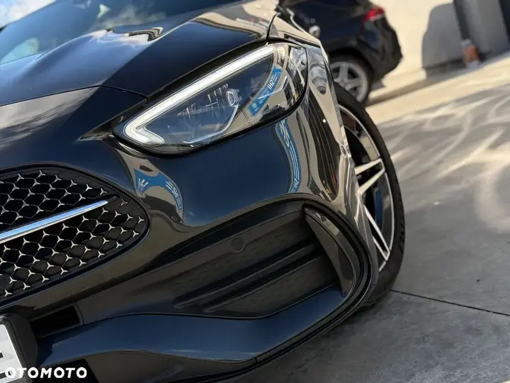 Mercedes-Benz C 2023 photo 4