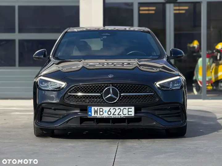 Mercedes-Benz C 2023 photo 5