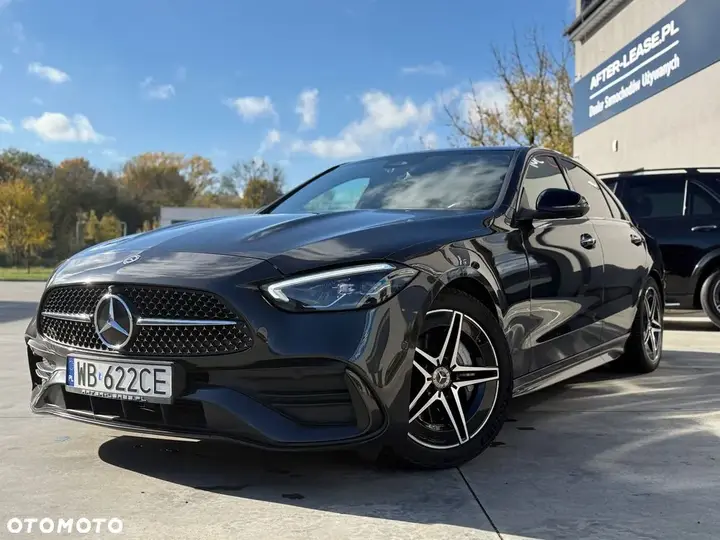 Mercedes-Benz C 2023 photo 3