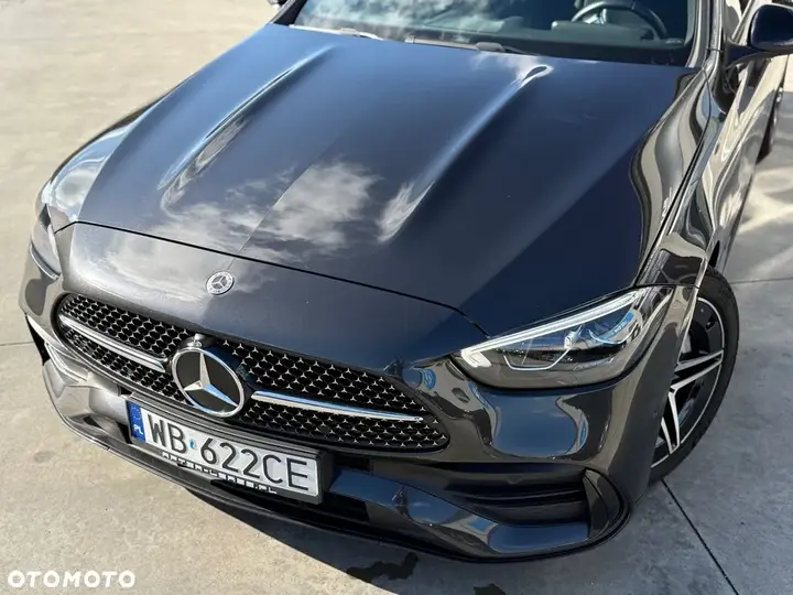Mercedes-Benz C 2023 photo 2