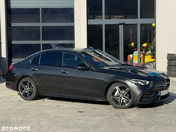 Mercedes-Benz C