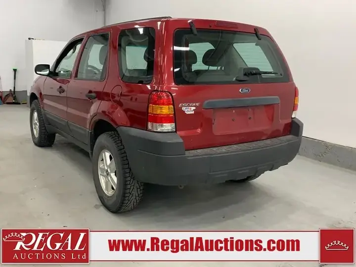 Ford Escape 2006 photo 4