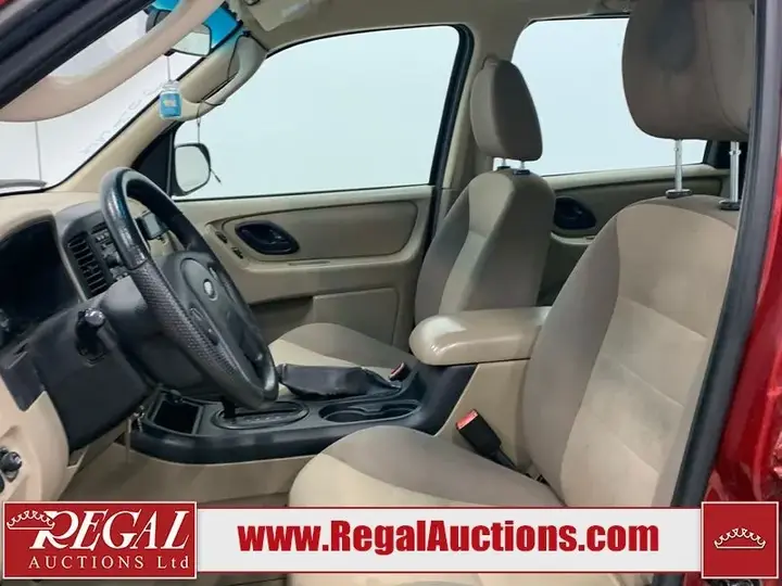 Ford Escape 2006 photo 5