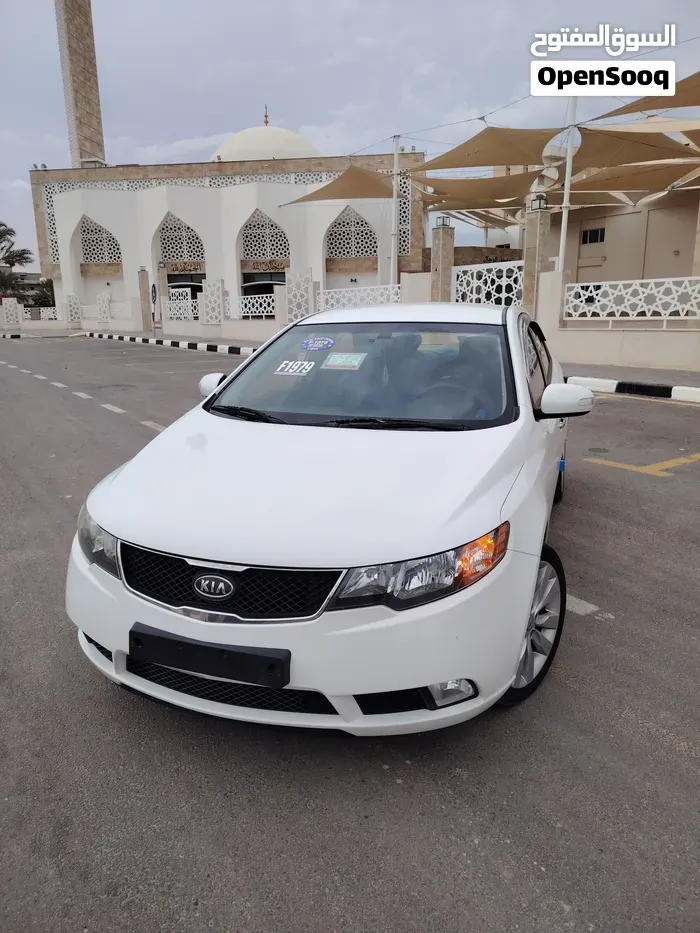 Kia Forte