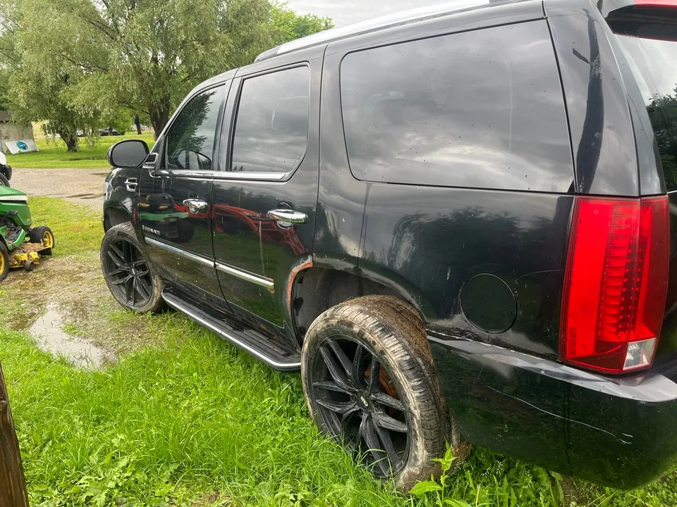 Cadillac Escalade 2007 photo 3