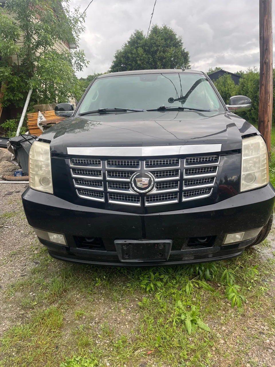 Cadillac Escalade 2007 photo 5