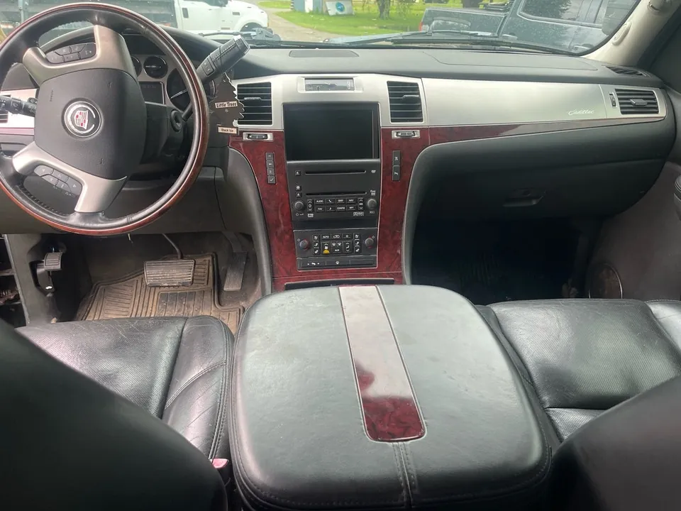 Cadillac Escalade 2007 photo 4