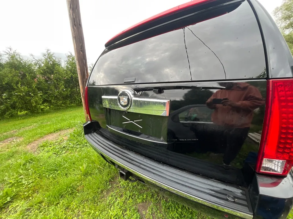 Cadillac Escalade 2007 photo 2
