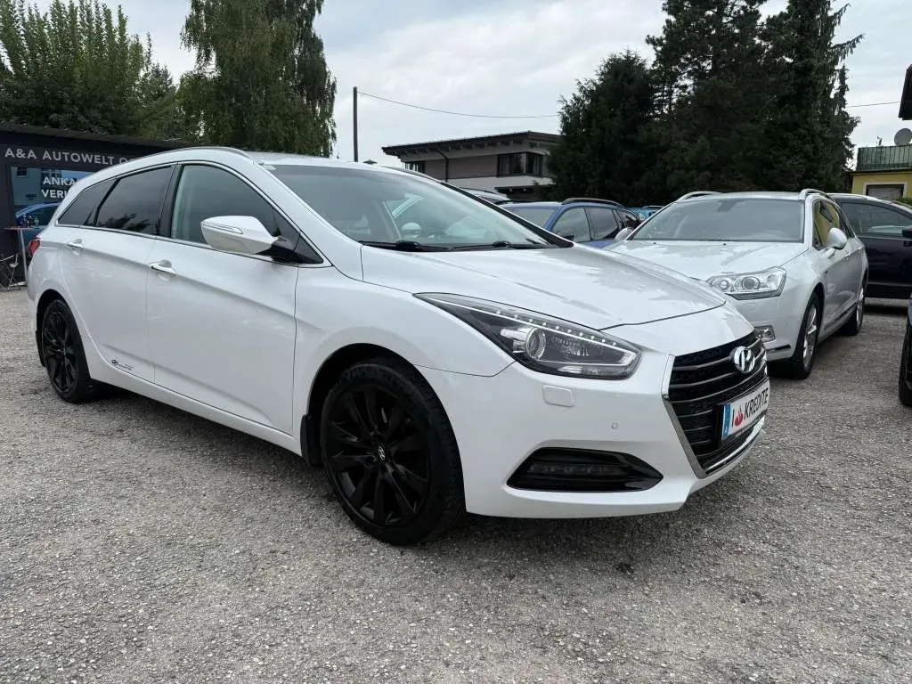 Hyundai I40