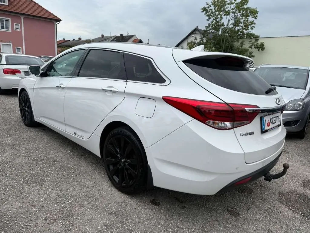 Hyundai I40 2015 photo 3