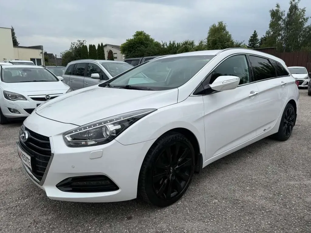 Hyundai I40 2015 photo 2
