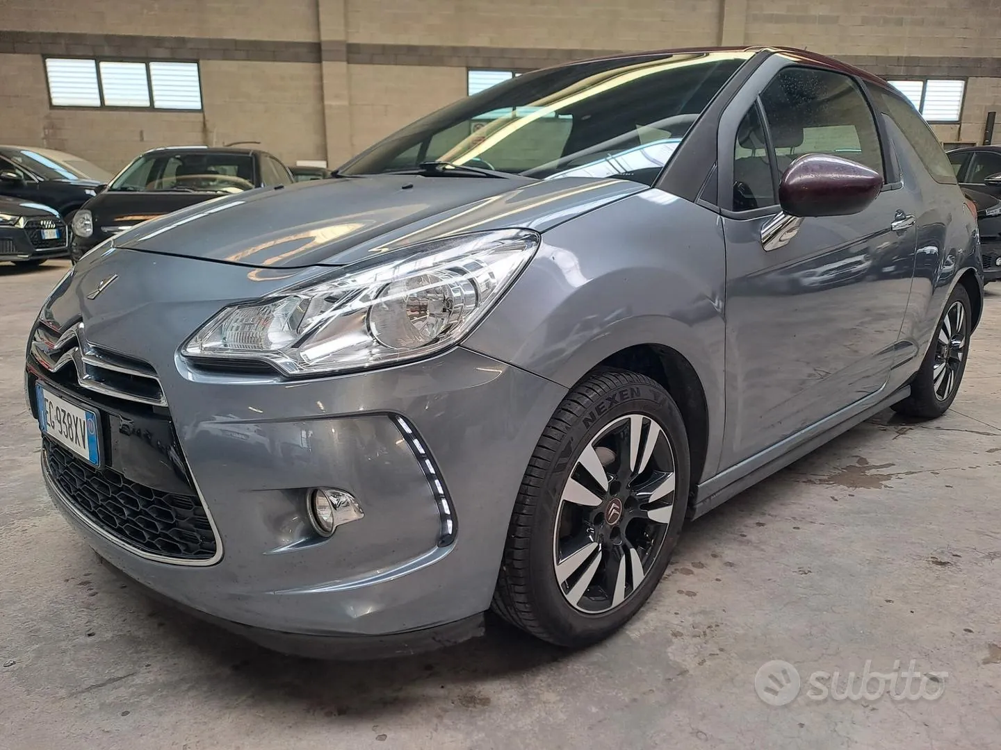 Citroen Ds3